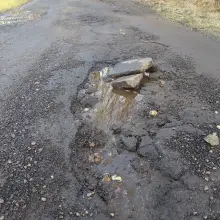 View photo: Road