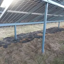Zobacz zdjęcie: Akcja straży pożarnej w Parowej