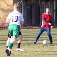 Zobacz zdjęcie: Mecz sparingowy KS Stare Jaroszowice - BKS II Bolesławiec