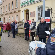 Zobacz zdjęcie: Otwarcie biura posła Arkadiusza Sikory w Bolesławcu