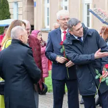 Zobacz zdjęcie: Otwarcie biura posła Arkadiusza Sikory w Bolesławcu