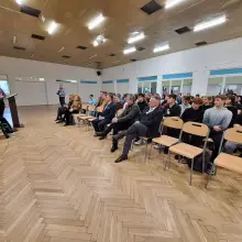 Zobacz zdjęcie: Spotkanie z Janiną Ochojską