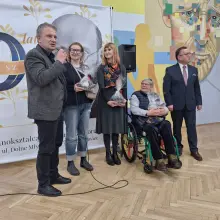 Zobacz zdjęcie: Spotkanie z Janiną Ochojską