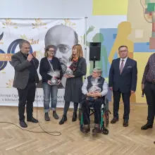 Zobacz zdjęcie: Spotkanie z Janiną Ochojską