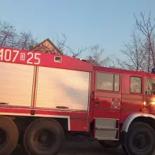 Zobacz zdjęcie: Akcja straży w Wierzbowej