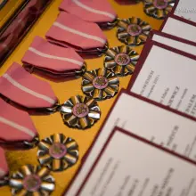 Zobacz zdjęcie: Piękne rocznice w bolesławieckim Pałacu Ślubów