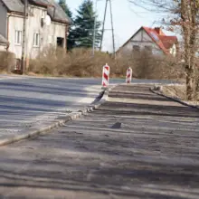 Zobacz zdjęcie: Będzie chodnik w Zebrzydowej!