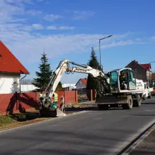 Zobacz zdjęcie: Będzie chodnik w Zebrzydowej!
