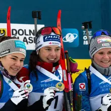 Zobacz zdjęcie: Mistrzostwa Europy Juniorów #NaPolanie: mistrzami Austriaczka i Mongoł