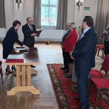 Zobacz zdjęcie: Złote gody dwóch par z gminy Gromadka