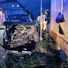 Zobacz zdjęcie: Kolizja pojazdów w Kruszynie
