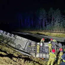Zobacz zdjęcie: Wypadek na A4