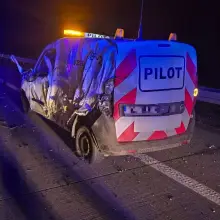 Zobacz zdjęcie: Wypadek na A4