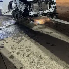 Zobacz zdjęcie: Kolizja na A4