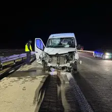 Zobacz zdjęcie: Kolizja na A4