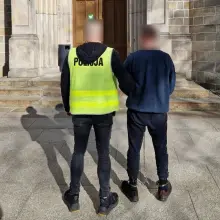 Zobacz zdjęcie: Podejrzany, ciężarówka i mienie