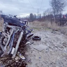 Zobacz zdjęcie: Wypadek w powiecie zgorzeleckim