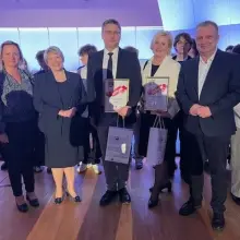 Zobacz zdjęcie: Gala we Wrocławiu