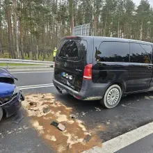 Zobacz zdjęcie: Wypadek w Golnicach
