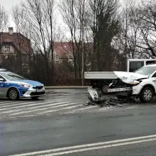Zobacz zdjęcie: Kolizja przy Nila