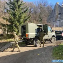 Zobacz zdjęcie: Akcje mundurowych w powiecie złotoryjskim