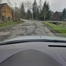 Zobacz zdjęcie: Droga w Gościszowie