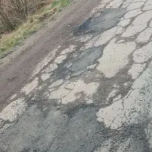 Zobacz zdjęcie: Droga w Gościszowie