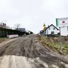 Zobacz zdjęcie: Nowa miejska inwestycja - budowa drogi
