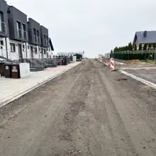 Zobacz zdjęcie: Nowa miejska inwestycja - budowa drogi