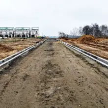 Zobacz zdjęcie: Nowa miejska inwestycja - budowa drogi