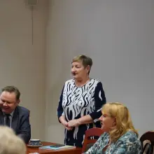 Zobacz zdjęcie: Spotkanie Powiatowej Rady Kół Gospodyń Wiejskich w Bolesławcu