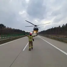Zobacz zdjęcie: Wypadek na A4