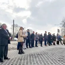 Zobacz zdjęcie: W Borówkach nowa świetlica posłuży społeczności gminy Gromadka