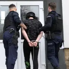 Zobacz zdjęcie: Podejrzany