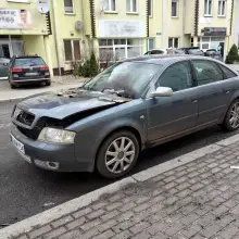 Zobacz zdjęcie: Spalone auta na Gdańskiej