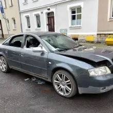 Zobacz zdjęcie: Spalone auta na Gdańskiej
