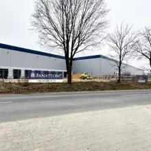 Zobacz zdjęcie: Wznowiono prace przy budowie Panattoni Park Bolesławiec