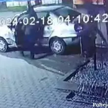 Zobacz zdjęcie: Auto i podejrzany