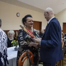 Zobacz zdjęcie: Uroczystość z okazji Dnia Sołtysa