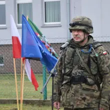 Zobacz zdjęcie: Uroczystości wojskowe