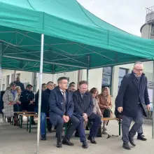 Переглянути фотографію: Компанія PWiK презентує свою нову фотоелектричну інвестицію