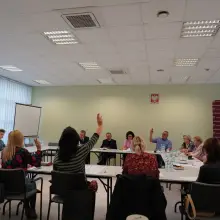 Zobacz zdjęcie: Wspólne posiedzenie dwóch gremiów