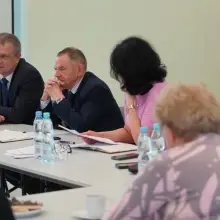 Zobacz zdjęcie: Wspólne posiedzenie dwóch gremiów