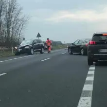 Zobacz zdjęcie: Wypadek na krajowej 30