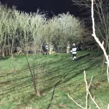 Zobacz zdjęcie: Akcja straży pożarnej w Różyńcu