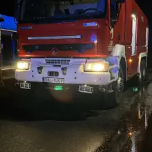 Zobacz zdjęcie: Akcja strażaków w Lipianach
