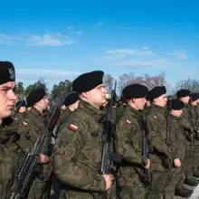 Zobacz zdjęcie: Przysięga wojskowa