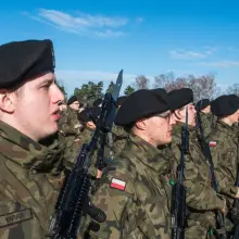 Zobacz zdjęcie: Przysięga wojskowa