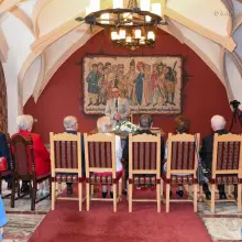 Zobacz zdjęcie: Uroczystość w Pałacu Ślubów