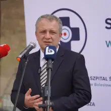 Zobacz zdjęcie: Otwarcie nowej przychodni specjalistycznej przy ulicy Starzyńskiego w Bolesławcu